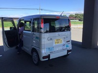 車椅子乗車6